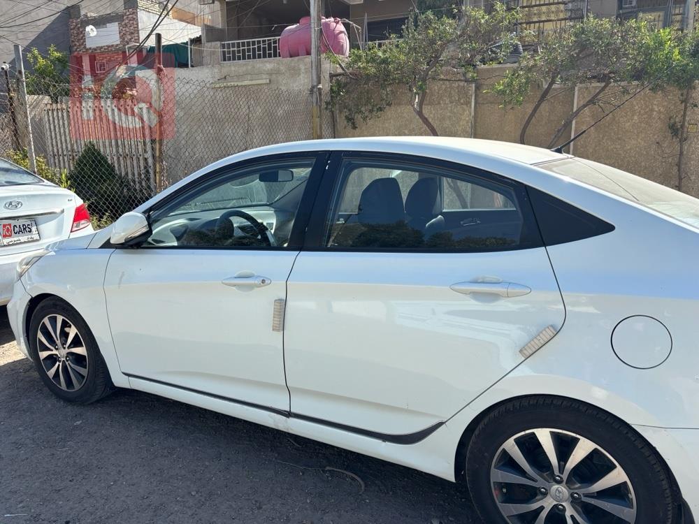 هيونداي أكسنت